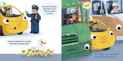 Alternative view 3 of Eco: The Little Electric Taxi