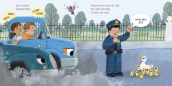 Alternative view 5 of Eco: The Little Electric Taxi