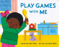 Title: Play Games with Me, Author: Kat Chen