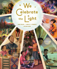 Title: We Celebrate the Light, Author: Jane Yolen