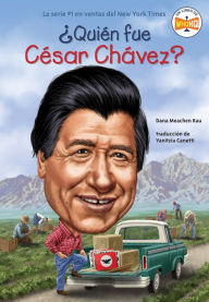 Title: ¿Quién fue César Chávez?, Author: Dana Meachen Rau