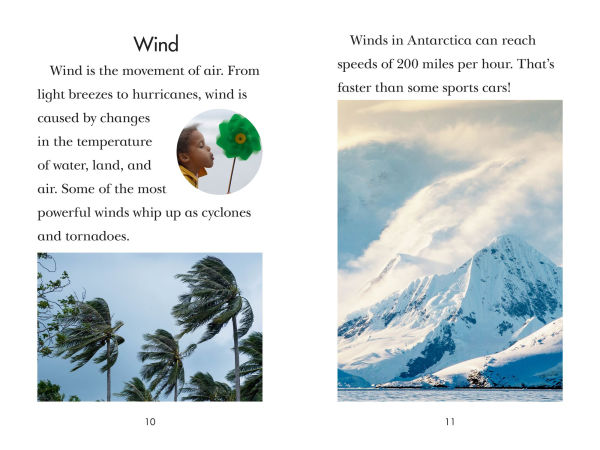 TIME for Kids: Weather