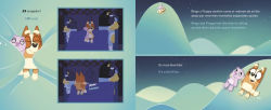 Alternative view 4 of Bluey: Sleepytime/Hora de dormir (Bilingual English-Spanish Edition)