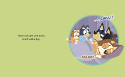 Alternative view 2 of What Would Bluey's Mum Do?