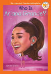 Alternative view 1 of Who Is Ariana Grande?