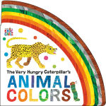 Alternative view 1 of The Very Hungry Caterpillar's Animal Colors