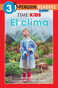 Title: TIME for Kids: El clima (TIME for Kids: Weather Spanish Edition), Author: Sarah Jospitre
