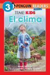 Alternative view 1 of TIME for Kids: El clima (TIME for Kids: Weather Spanish Edition)