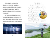 Alternative view 4 of TIME for Kids: El clima (TIME for Kids: Weather Spanish Edition)
