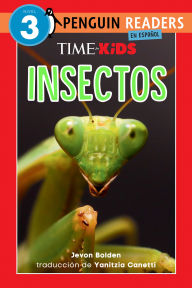 Title: TIME for Kids: Insectos (TIME for Kids: Insects Spanish Edition), Author: Jevon Bolden