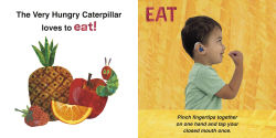 Alternative view 3 of The Very Hungry Caterpillar's First Signs: ASL That Babies & Toddlers Can Use