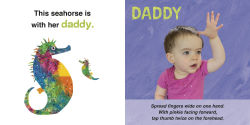 Alternative view 4 of The Very Hungry Caterpillar's First Signs: ASL That Babies & Toddlers Can Use