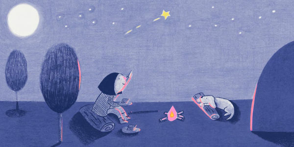 A Sound in the Night