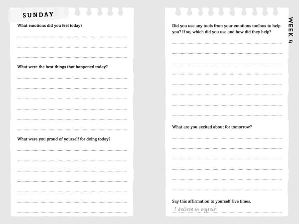 Manifest for Kids: 4 Steps to Being the Best You