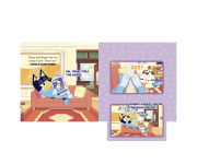 Alternative view 3 of Bluey and Bingo's Book of Scary Things: A Lift-the-Flap Book