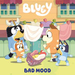 Alternative view 1 of Bluey: Bad Mood