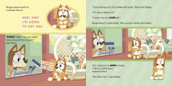 Alternative view 4 of Bluey: Bad Mood