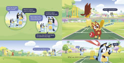 Alternative view 6 of Bluey: Cricket