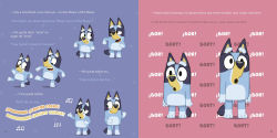 Alternative view 3 of Mini Bluey (Bilingual English-Spanish Edition): Un libro bilingüe