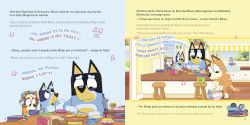 Alternative view 6 of Mini Bluey (Bilingual English-Spanish Edition): Un libro bilingüe