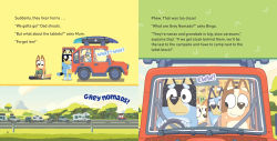 Alternative view 5 of Bluey: Road Trip