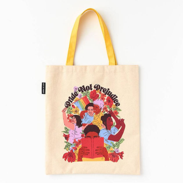 Out of Print x TOMS 2024 Pride and Prejudice Bag