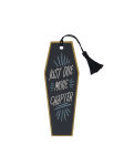 Alternative view 2 of Just One More Chapter Bookmark
