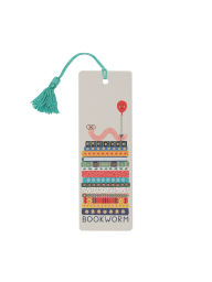 Title: Bookworm Bookmark, Author: Out of Print