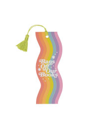 Title: Bans Off Our Books Bookmark, Author: Out of Print
