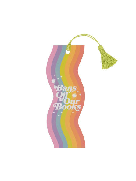 Bans Off Our Books Bookmark