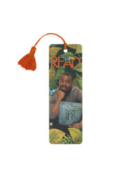 Title: LeVar Burton Read Bookmark, Author: Out of Print
