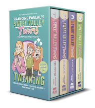 Title: Sweet Valley Twins: Twinning Boxed Set, Author: Francine Pascal