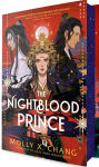 Alternative view 2 of The Nightblood Prince: A Good Morning America YA Book Club Pick