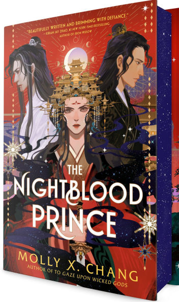 The Nightblood Prince: A Good Morning America YA Book Club Pick