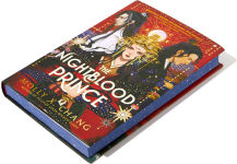 Alternative view 3 of The Nightblood Prince: A Good Morning America YA Book Club Pick