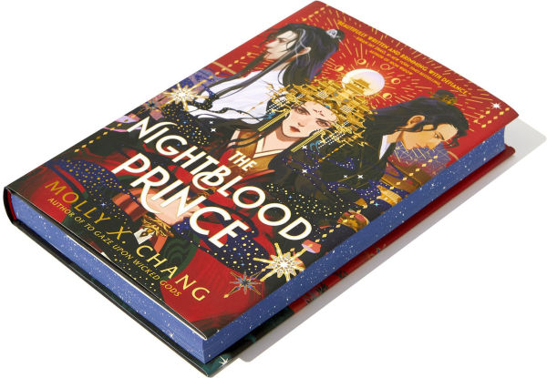 The Nightblood Prince: A Good Morning America YA Book Club Pick