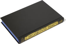 Alternative view 4 of The Nightblood Prince: A Good Morning America YA Book Club Pick