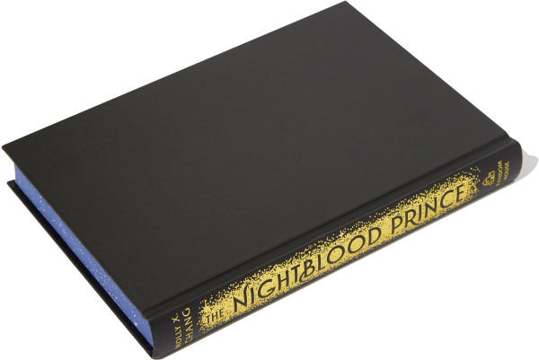 The Nightblood Prince: A Good Morning America YA Book Club Pick