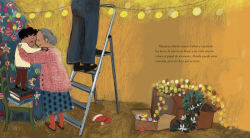 Alternative view 4 of Tamales para Navidad (Tamales for Christmas Spanish Edition)