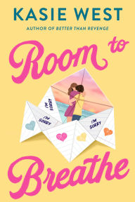 Title: Room to Breathe, Author: Kasie West