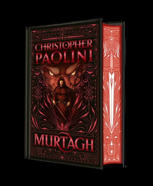 Murtagh: Deluxe Edition: The World of Eragon