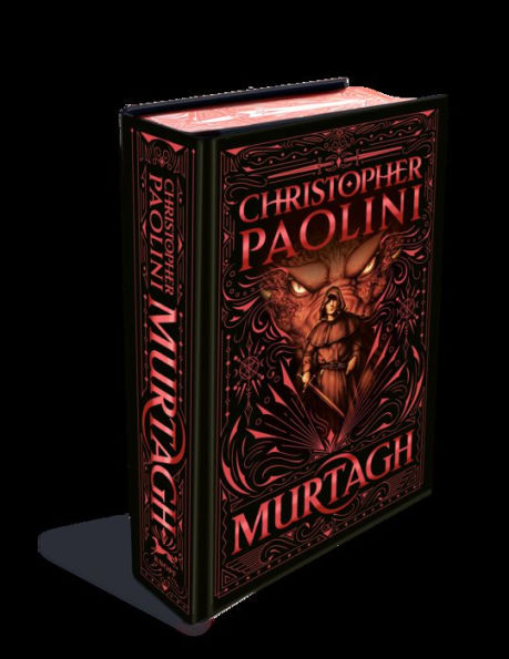 Murtagh: Deluxe Edition: The World of Eragon
