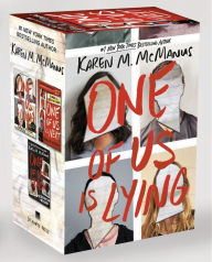 Title: One of Us Is Lying Series Paperback Boxed Set: One of Us Is Lying; One of Us Is Next; One of Us Is Back, Author: Karen M. McManus