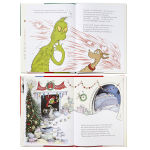 Alternative view 2 of The Grinch Two-Book Boxed Set: Dr. Seuss's How the Grinch Stole Christmas! Full-Color Edition and How the Grinch Lost Christmas!