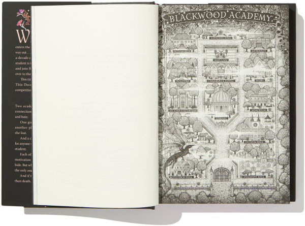 Immortal Consequences: A Good Morning America YA Book Club Pick