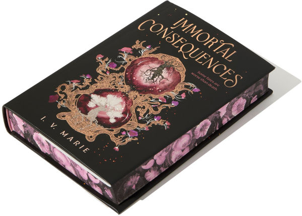 Immortal Consequences: A Good Morning America YA Book Club Pick