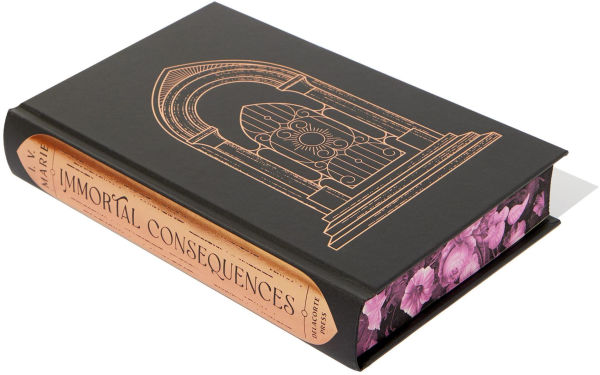 Immortal Consequences: A Good Morning America YA Book Club Pick