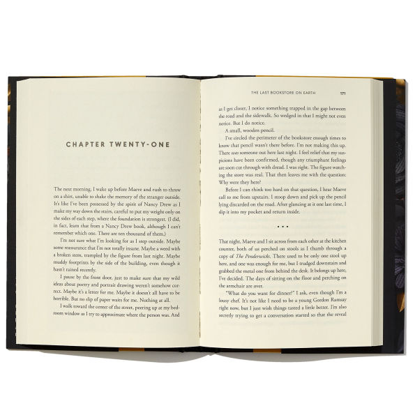 The Last Bookstore on Earth