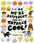Alternative view 1 of We're Different and It's Totally Cool!