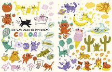 Alternative view 4 of We're Different and It's Totally Cool!